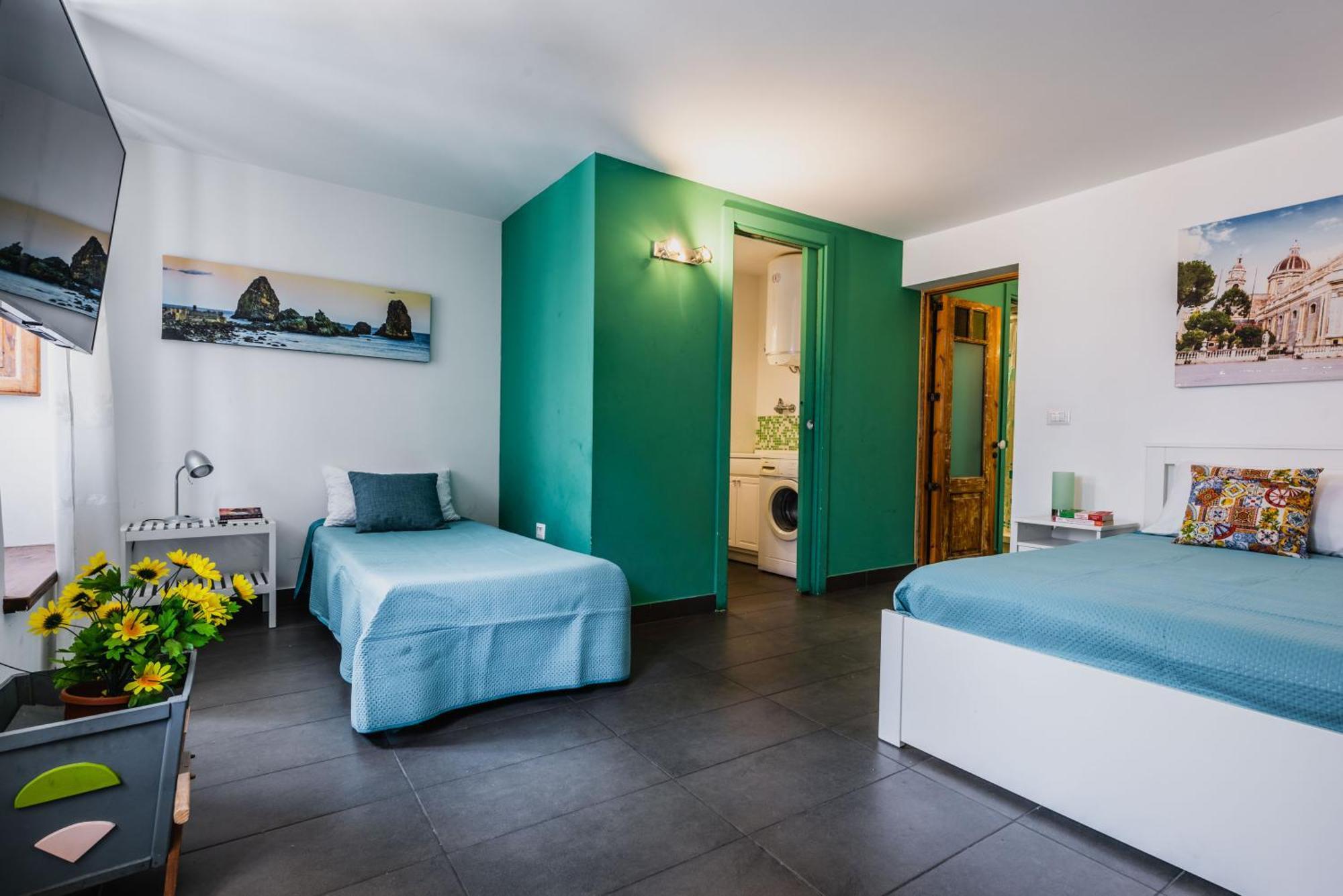 Sicilian Mood - Ursino Apartment CTA Exterior foto