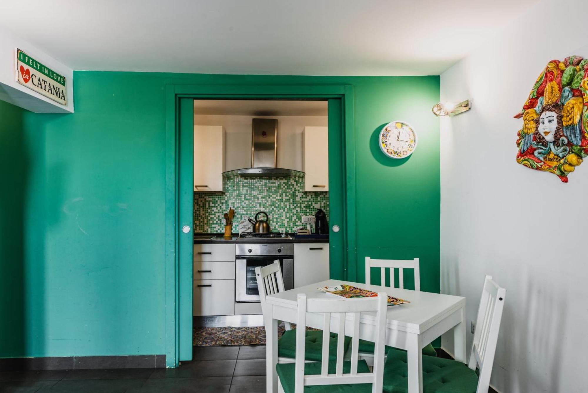 Sicilian Mood - Ursino Apartment CTA Exterior foto