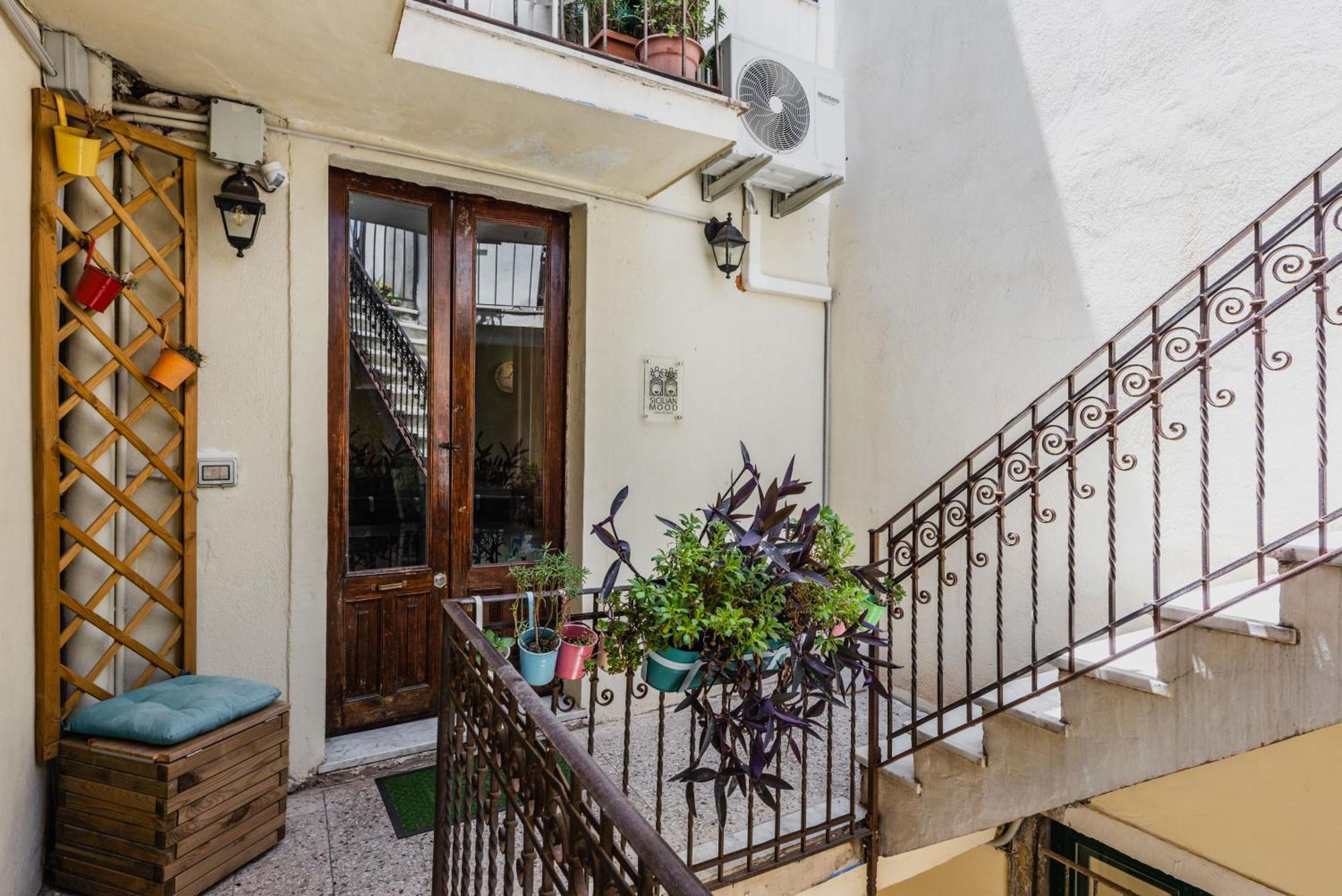 Sicilian Mood - Ursino Apartment CTA Exterior foto
