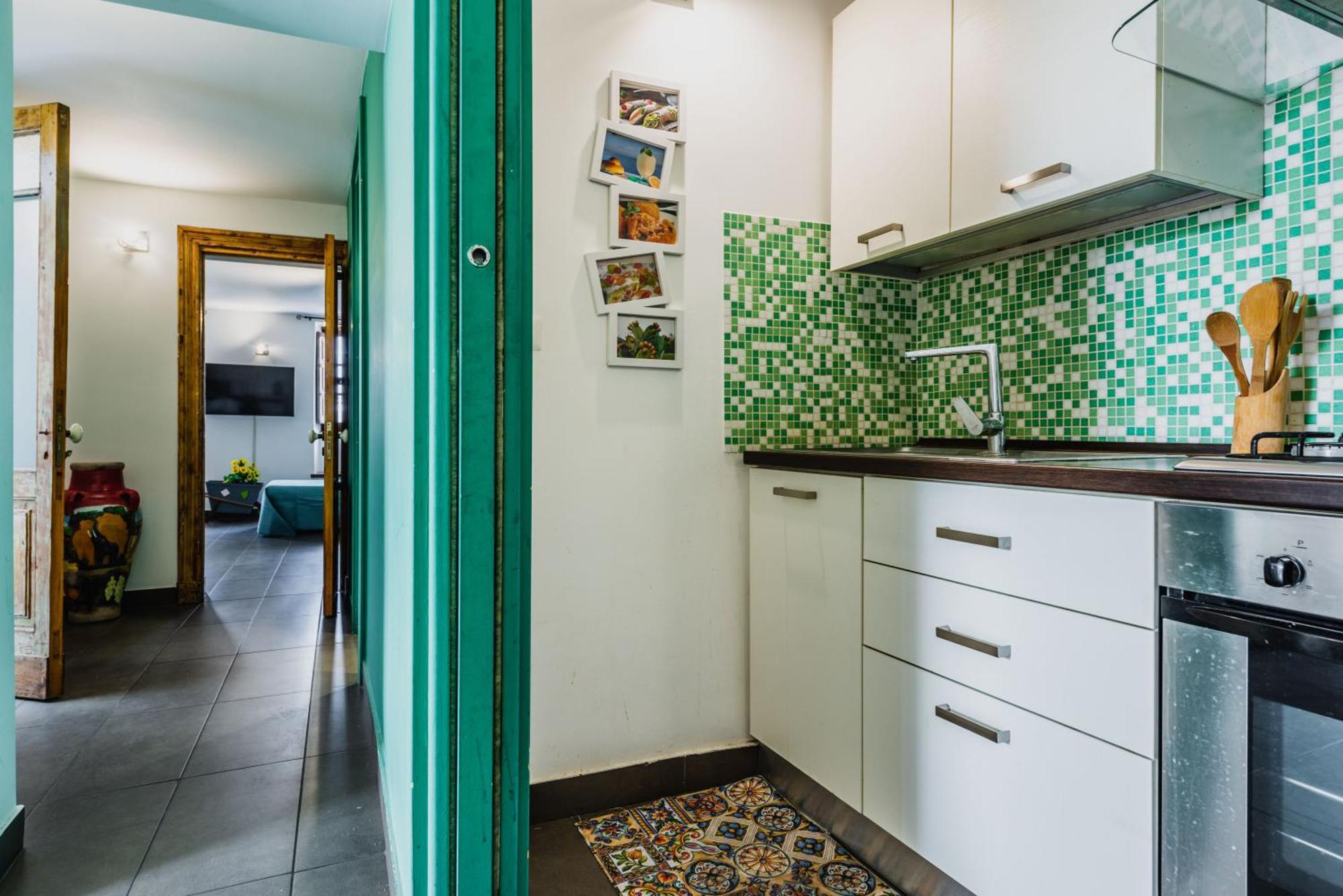 Sicilian Mood - Ursino Apartment CTA Exterior foto