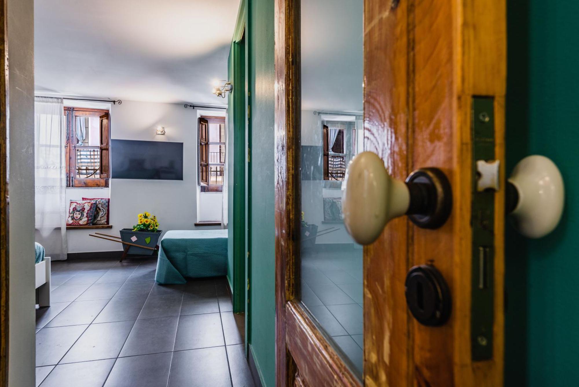 Sicilian Mood - Ursino Apartment CTA Exterior foto