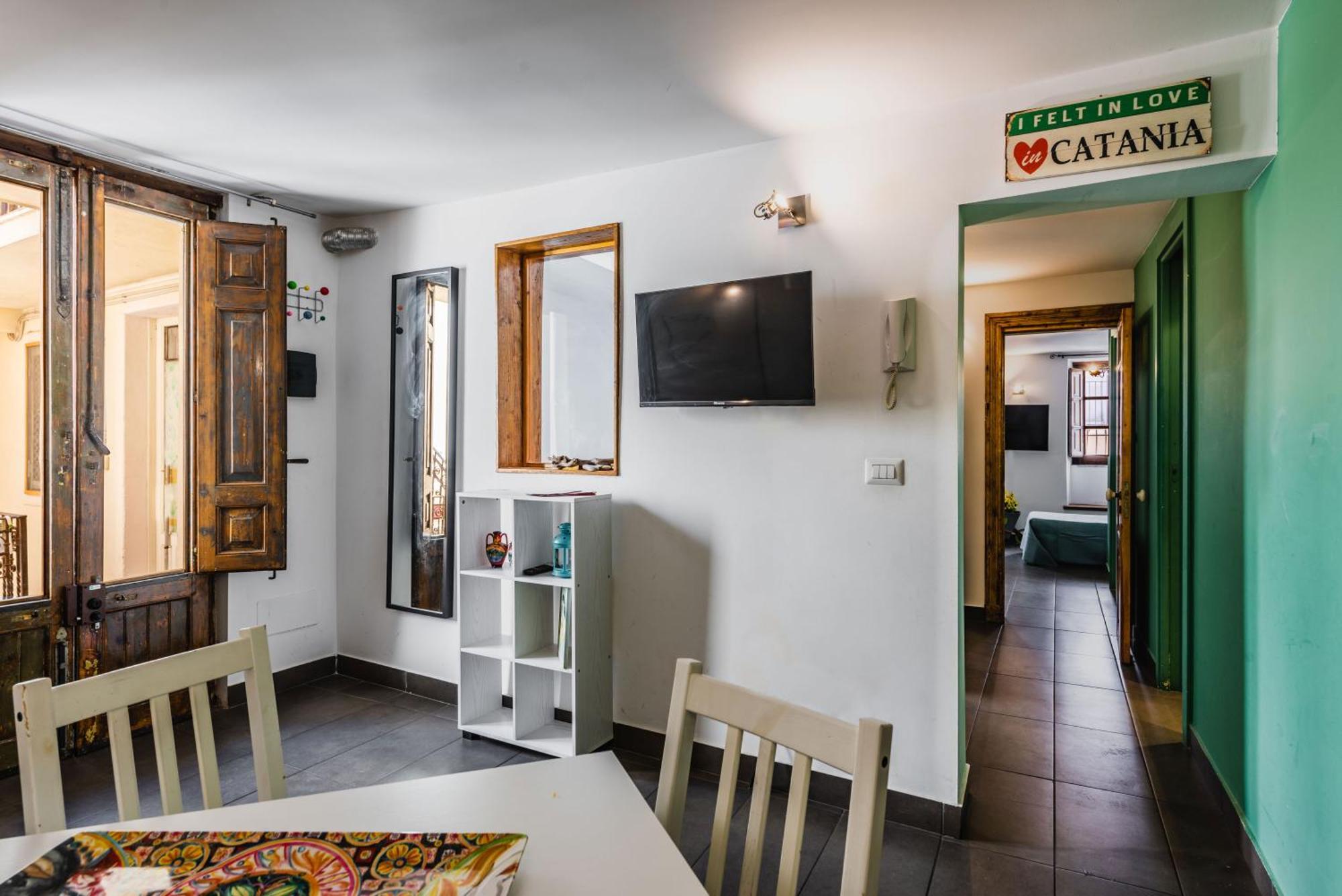 Sicilian Mood - Ursino Apartment CTA Exterior foto