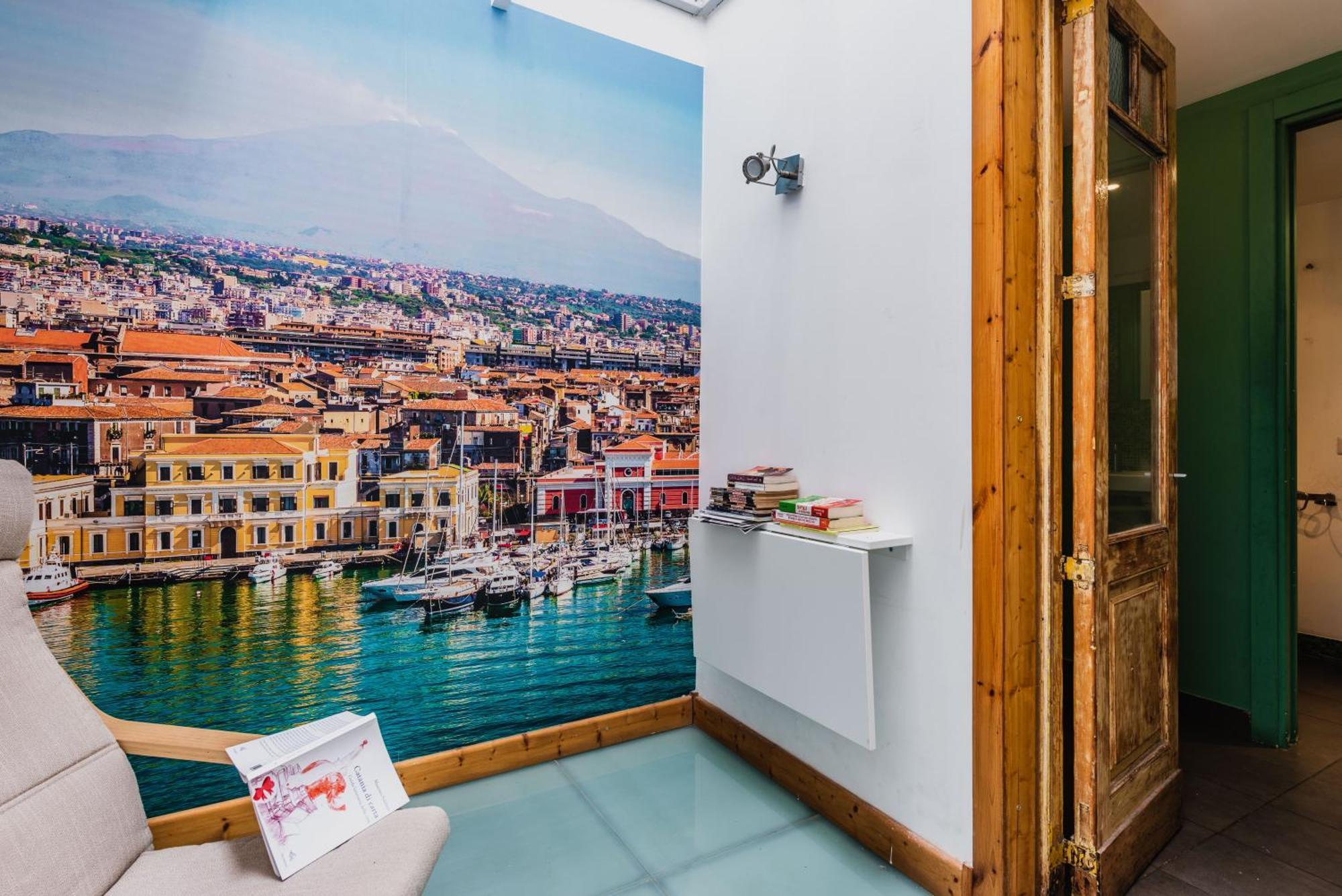 Sicilian Mood - Ursino Apartment CTA Exterior foto