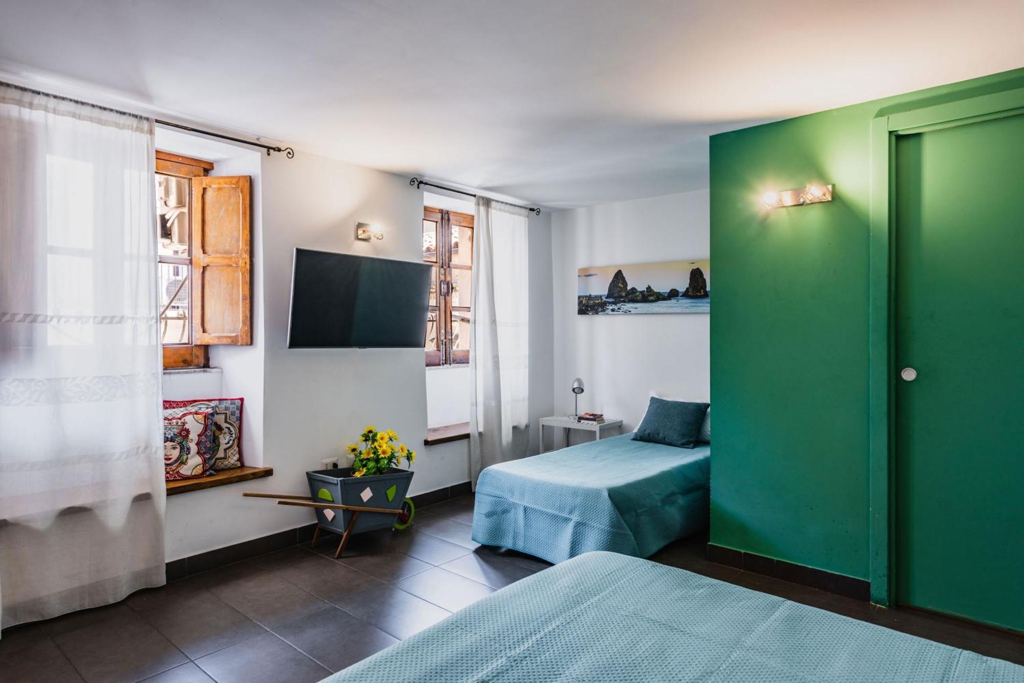Sicilian Mood - Ursino Apartment CTA Exterior foto